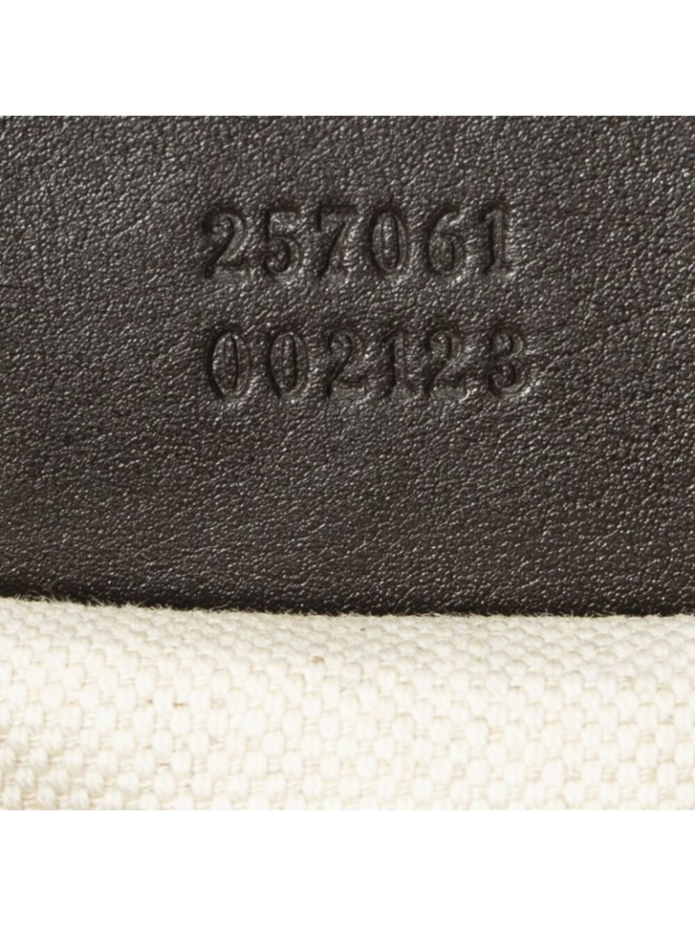 Gucci Tote Beige Brown GG Canvas - Picture 10 of 10